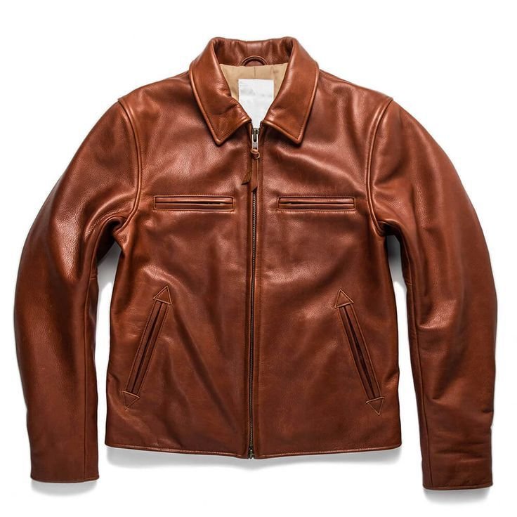 leather jackets of infuse fashion