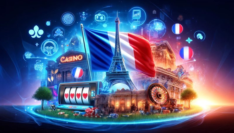 Présentation de la côte d'Azur