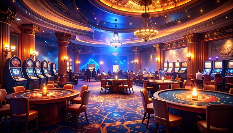 Image: Find Your Favourite Games at Verywell Casino UK 777 Review